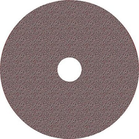 NORTON CO Disc Sand Fiber Al Ox 5In 80Gr 68188
